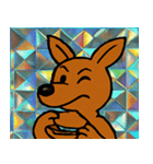 ギラカンガルーのスタンプ集@SFW（個別スタンプ：9）