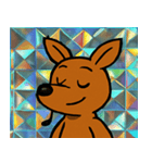 ギラカンガルーのスタンプ集@SFW（個別スタンプ：11）