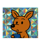 ギラカンガルーのスタンプ集@SFW（個別スタンプ：12）