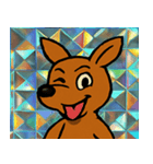 ギラカンガルーのスタンプ集@SFW（個別スタンプ：13）