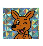 ギラカンガルーのスタンプ集@SFW（個別スタンプ：14）