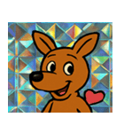 ギラカンガルーのスタンプ集@SFW（個別スタンプ：16）