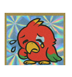 勇者風オウムのスタンプ集@SFW（個別スタンプ：3）