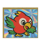 勇者風オウムのスタンプ集@SFW（個別スタンプ：6）