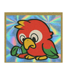 勇者風オウムのスタンプ集@SFW（個別スタンプ：7）