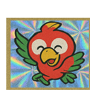 勇者風オウムのスタンプ集@SFW（個別スタンプ：9）