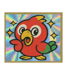 勇者風オウムのスタンプ集@SFW（個別スタンプ：12）