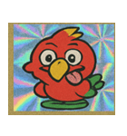 勇者風オウムのスタンプ集@SFW（個別スタンプ：13）