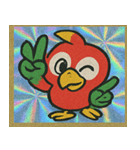 勇者風オウムのスタンプ集@SFW（個別スタンプ：14）