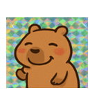 ギラカピ☆スタンプ集@SFW（個別スタンプ：4）