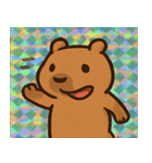 ギラカピ☆スタンプ集@SFW（個別スタンプ：5）