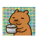 ギラカピ☆スタンプ集@SFW（個別スタンプ：9）