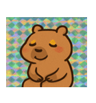 ギラカピ☆スタンプ集@SFW（個別スタンプ：13）