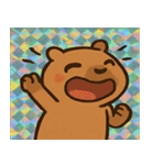 ギラカピ☆スタンプ集@SFW（個別スタンプ：17）