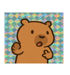 ギラカピ☆スタンプ集@SFW（個別スタンプ：19）