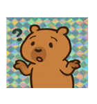 ギラカピ☆スタンプ集@SFW（個別スタンプ：32）