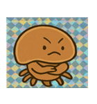 ギラカブトガニのスタンプ集@SFW（個別スタンプ：3）