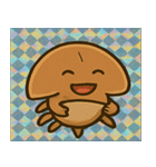 ギラカブトガニのスタンプ集@SFW（個別スタンプ：5）
