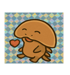 ギラカブトガニのスタンプ集@SFW（個別スタンプ：6）