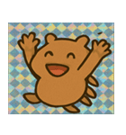 ギラカブトガニのスタンプ集@SFW（個別スタンプ：9）