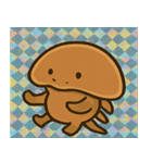 ギラカブトガニのスタンプ集@SFW（個別スタンプ：10）