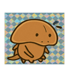 ギラカブトガニのスタンプ集@SFW（個別スタンプ：13）