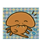 ギラカブトガニのスタンプ集@SFW（個別スタンプ：14）