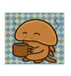 ギラカブトガニのスタンプ集@SFW（個別スタンプ：15）
