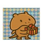 ギラカブトガニのスタンプ集@SFW（個別スタンプ：17）