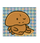 ギラカブトガニのスタンプ集@SFW（個別スタンプ：18）