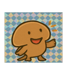 ギラカブトガニのスタンプ集@SFW（個別スタンプ：21）