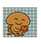 ギラカブトガニのスタンプ集@SFW（個別スタンプ：22）