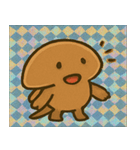 ギラカブトガニのスタンプ集@SFW（個別スタンプ：25）