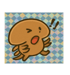 ギラカブトガニのスタンプ集@SFW（個別スタンプ：27）