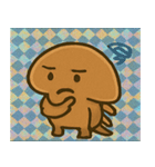 ギラカブトガニのスタンプ集@SFW（個別スタンプ：28）