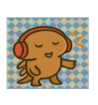 ギラカブトガニのスタンプ集@SFW（個別スタンプ：30）