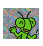 ギラカマキリのスタンプ集@SFW（個別スタンプ：1）