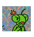 ギラカマキリのスタンプ集@SFW（個別スタンプ：2）