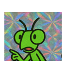 ギラカマキリのスタンプ集@SFW（個別スタンプ：3）