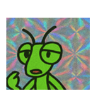 ギラカマキリのスタンプ集@SFW（個別スタンプ：4）