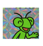 ギラカマキリのスタンプ集@SFW（個別スタンプ：5）