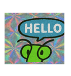 ギラカマキリのスタンプ集@SFW（個別スタンプ：9）