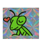 ギラカマキリのスタンプ集@SFW（個別スタンプ：16）