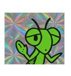 ギラカマキリのスタンプ集@SFW（個別スタンプ：17）