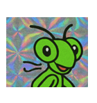 ギラカマキリのスタンプ集@SFW（個別スタンプ：18）