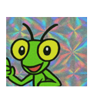 ギラカマキリのスタンプ集@SFW（個別スタンプ：20）