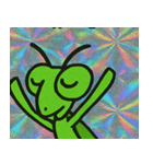 ギラカマキリのスタンプ集@SFW（個別スタンプ：24）