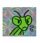 ギラカマキリのスタンプ集@SFW（個別スタンプ：25）