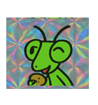 ギラカマキリのスタンプ集@SFW（個別スタンプ：26）