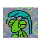 ギラカマキリのスタンプ集@SFW（個別スタンプ：27）